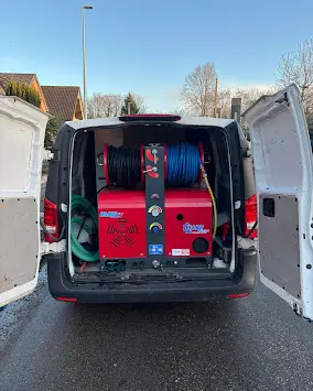 Ontkalken — professionele riooldienst van RioolJet